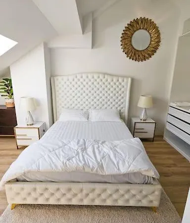 Neubau Stilvolle Dachgeschoss In *